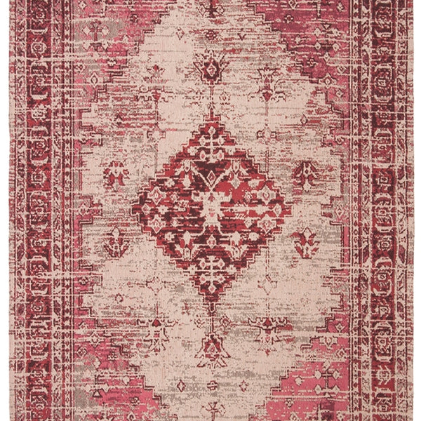 safavieh clearance clv classic vintage clv113r fuchsia rug