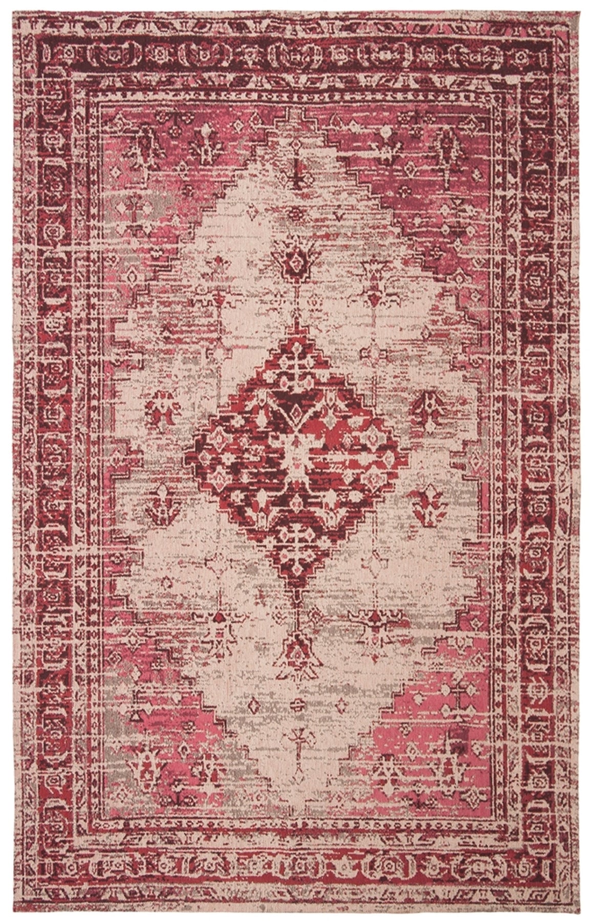 safavieh clearance clv classic vintage clv113r fuchsia rug