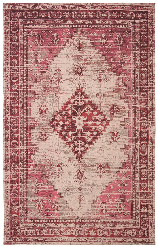 safavieh clearance clv classic vintage clv113r fuchsia rug