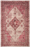 safavieh clearance clv classic vintage clv113r fuchsia rug