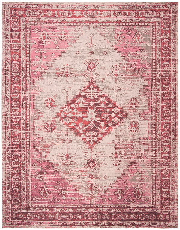 safavieh clearance clv classic vintage clv113r fuchsia rug
