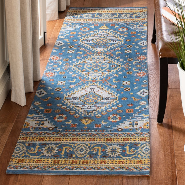 safavieh clearance clv classic vintage clv114m blue rug