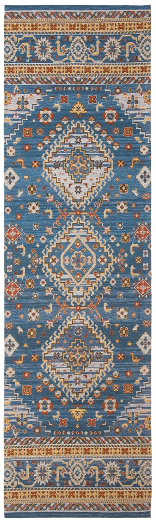 safavieh clearance clv classic vintage clv114m blue rug
