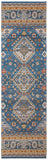 safavieh clearance clv classic vintage clv114m blue rug