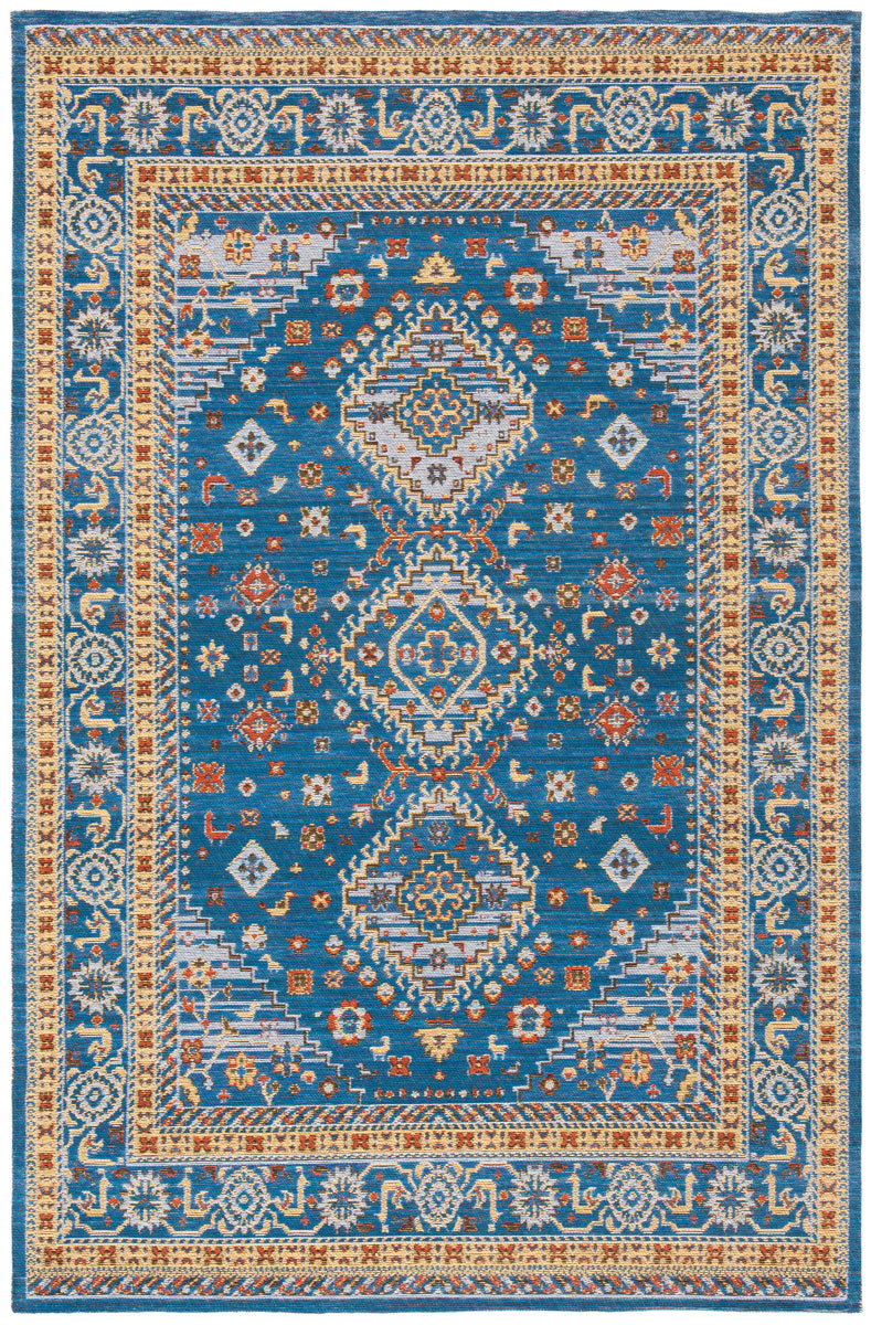 safavieh clearance clv classic vintage clv114m blue rug