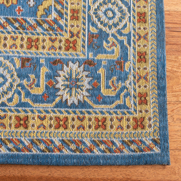 safavieh clearance clv classic vintage clv114m blue rug