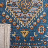 safavieh clearance clv classic vintage clv114m blue rug