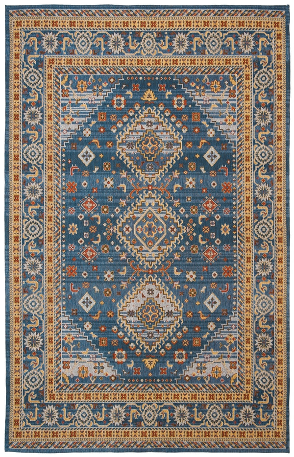safavieh clearance clv classic vintage clv114m blue rug