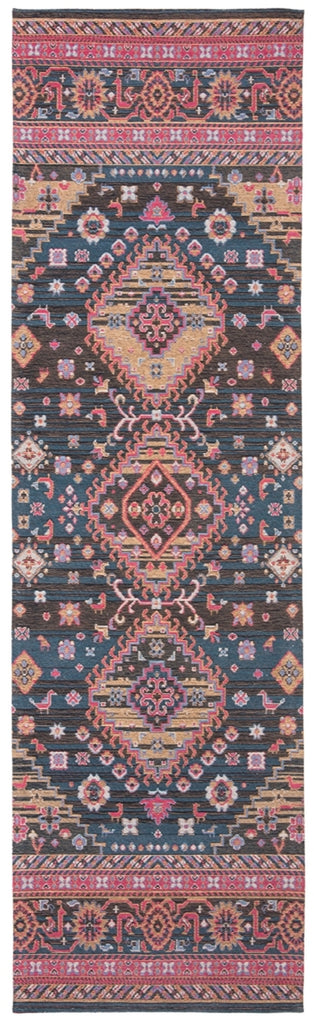 safavieh clearance clv classic vintage clv114n navy rug