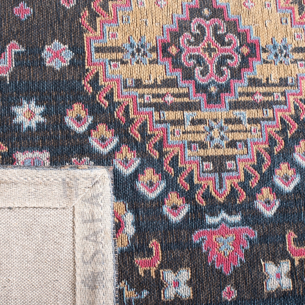 safavieh clearance clv classic vintage clv114n navy rug