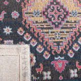 safavieh clearance clv classic vintage clv114n navy rug