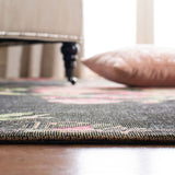 safavieh clearance clv classic vintage clv115z black rug