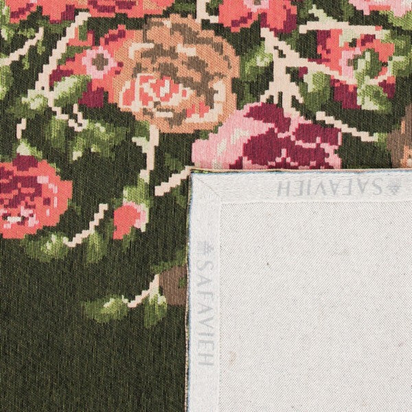 safavieh clearance clv classic vintage clv115z black rug
