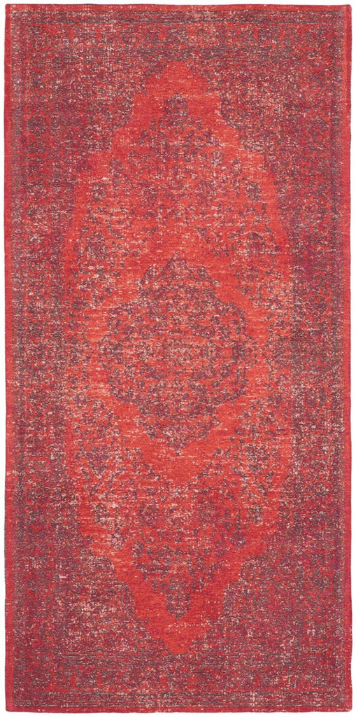 safavieh clearance clv classic vintage clv121b orange rug
