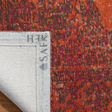 safavieh clearance clv classic vintage clv121b orange rug