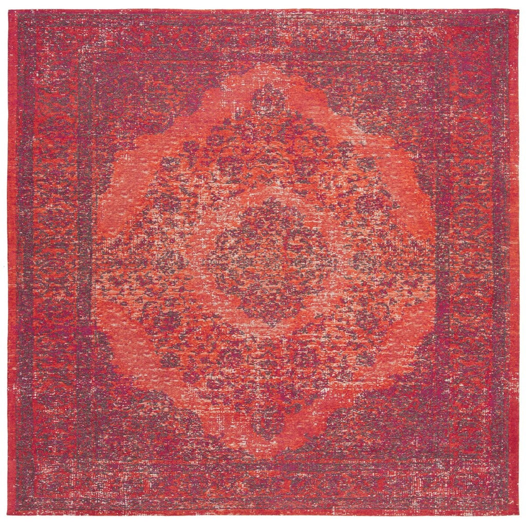 safavieh clearance clv classic vintage clv121b orange rug