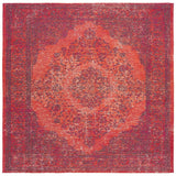 safavieh clearance clv classic vintage clv121b orange rug