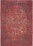 safavieh clearance clv classic vintage clv121b orange rug