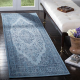 safavieh clearance clv classic vintage clv121c blue rug