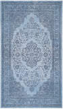 safavieh clearance clv classic vintage clv121c blue rug