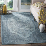 safavieh clearance clv classic vintage clv121c blue rug