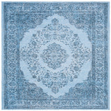 safavieh clearance clv classic vintage clv121c blue rug