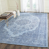 safavieh clearance clv classic vintage clv121c blue rug
