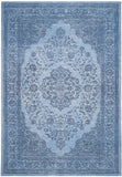 safavieh clearance clv classic vintage clv121c blue rug