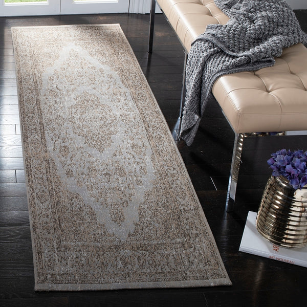 safavieh clearance clv classic vintage clv121d grey rug