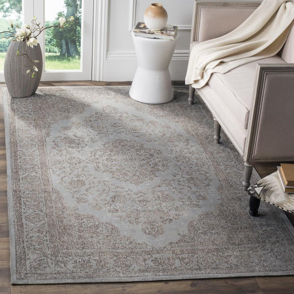 safavieh clearance clv classic vintage clv121d grey rug