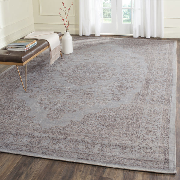 safavieh clearance clv classic vintage clv121d grey rug