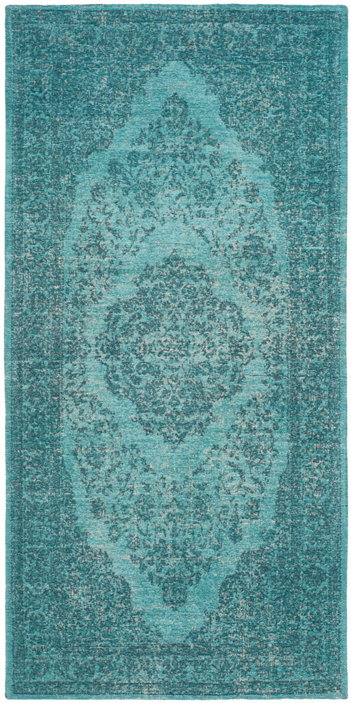 safavieh clearance clv classic vintage clv121e aqua rug