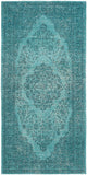 safavieh clearance clv classic vintage clv121e aqua rug