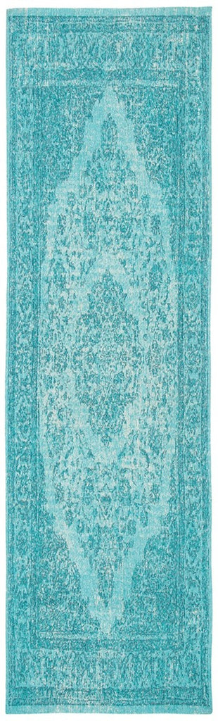 safavieh clearance clv classic vintage clv121e aqua rug