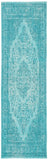 safavieh clearance clv classic vintage clv121e aqua rug