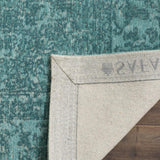 safavieh clearance clv classic vintage clv121e aqua rug