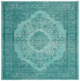 safavieh clearance clv classic vintage clv121e aqua rug