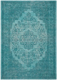 safavieh clearance clv classic vintage clv121e aqua rug