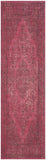 safavieh clearance clv classic vintage clv121g fuchsia rug