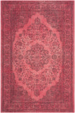 safavieh clearance clv classic vintage clv121g fuchsia rug