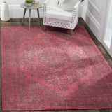 safavieh clearance clv classic vintage clv121g fuchsia rug