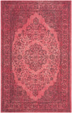 safavieh clearance clv classic vintage clv121g fuchsia rug
