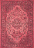safavieh clearance clv classic vintage clv121g fuchsia rug