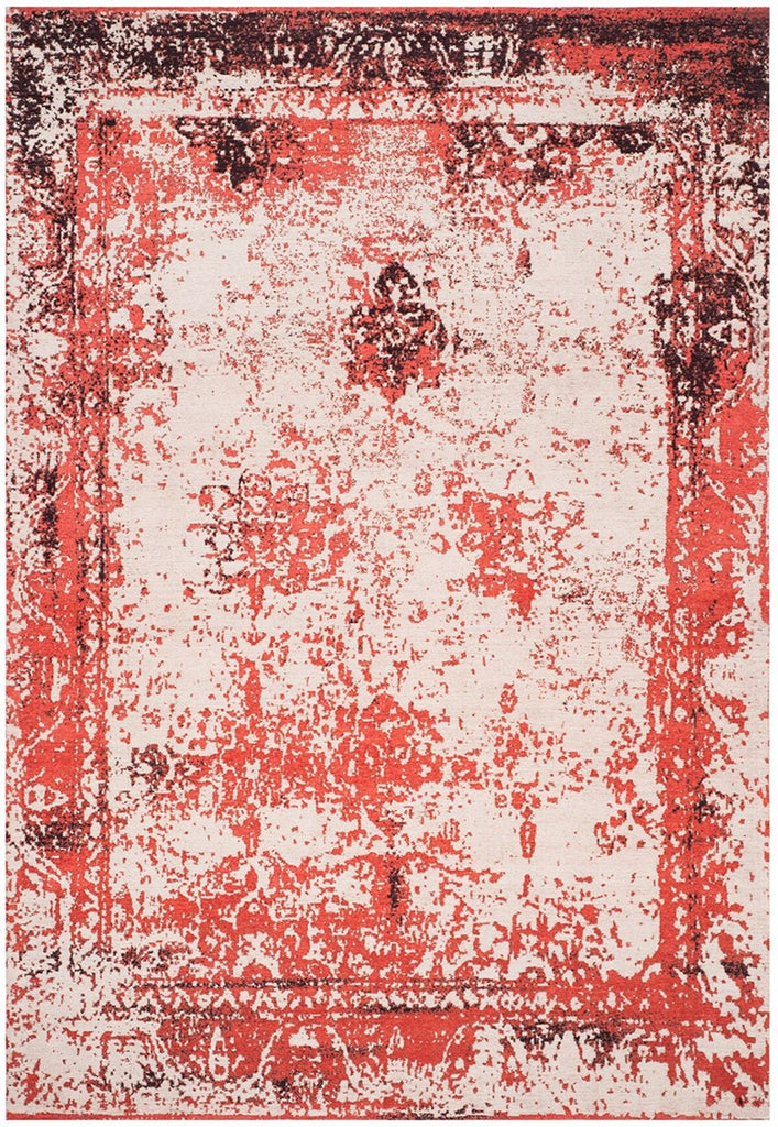 safavieh clearance clv classic vintage clv125b red rug