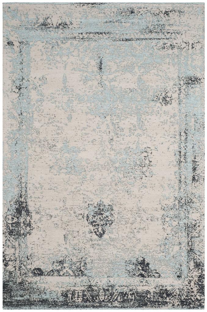 safavieh clearance clv classic vintage clv125c blue rug