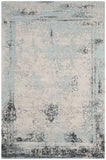 safavieh clearance clv classic vintage clv125c blue rug