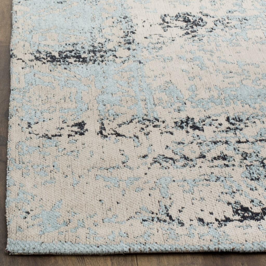safavieh clearance clv classic vintage clv125c blue rug
