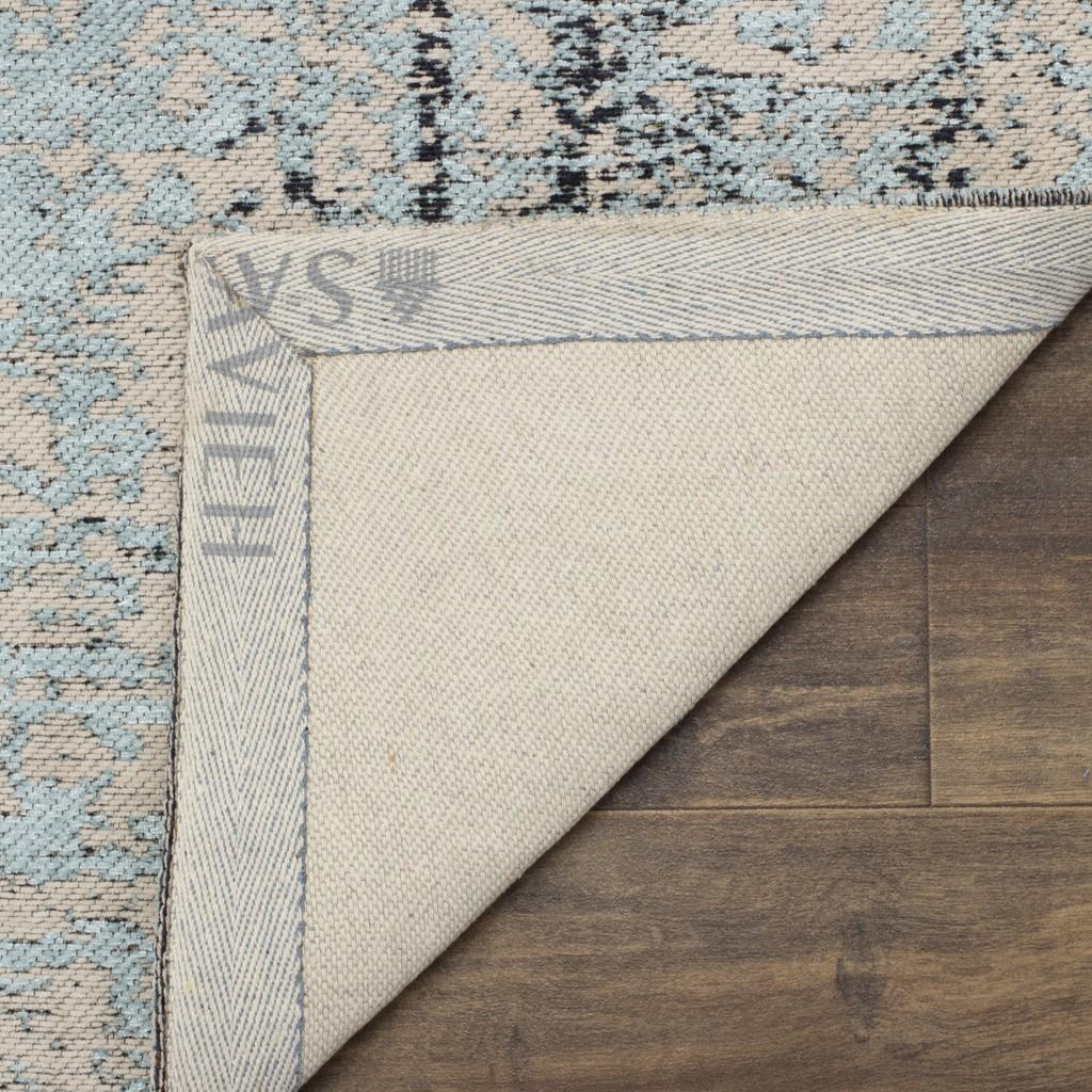 safavieh clearance clv classic vintage clv125c blue rug