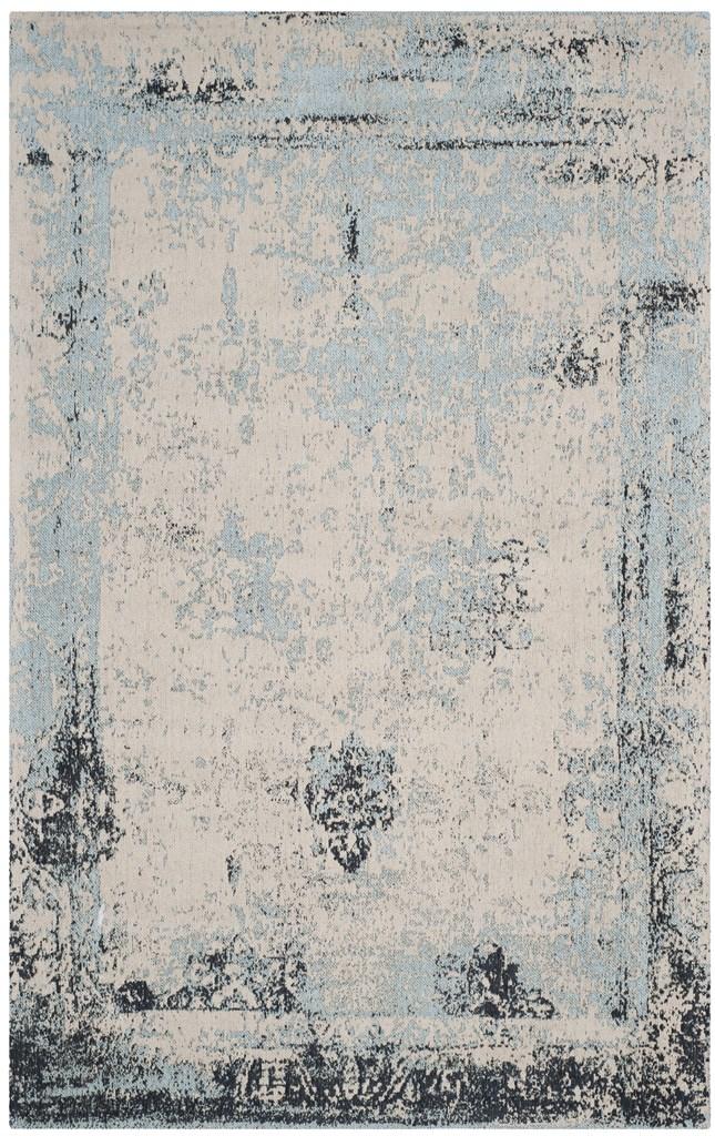 safavieh clearance clv classic vintage clv125c blue rug