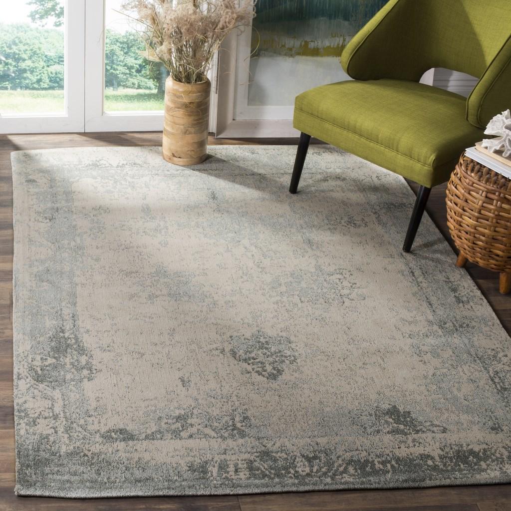 safavieh clearance clv classic vintage clv125d grey rug